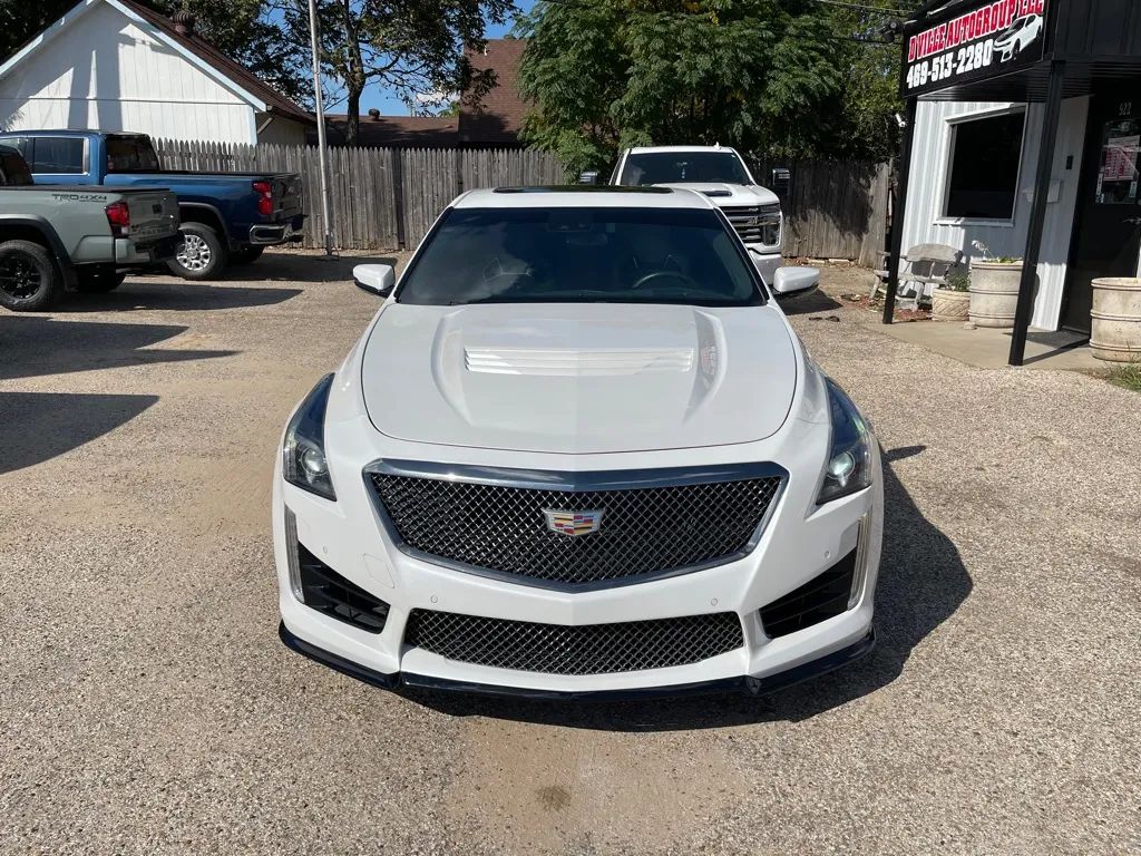 cadillac cts-v sedan 2019 1G6A15S60K0113582 image cadillac cts-v sedan 2019 1G6A15S60K0113582 image